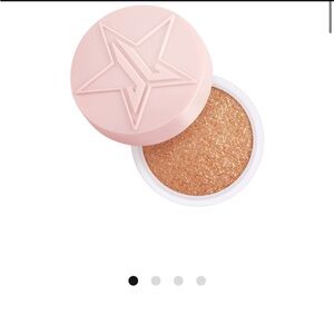 Jeffree Star Eye Gloss Powder Peach Goddess